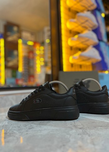 Lacoste Lacoste Siyah Erkek Spor Ayakkabı