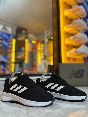 37 Beden siyah Renk Adidas run