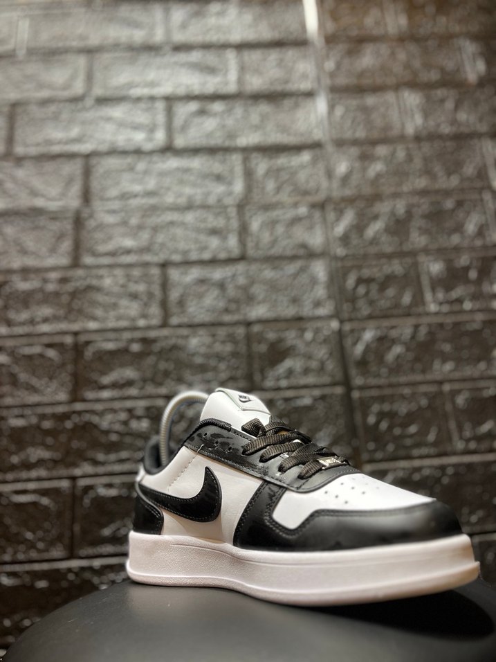 Nike Court yeni sezon spor ayakkabı - Görsel 4