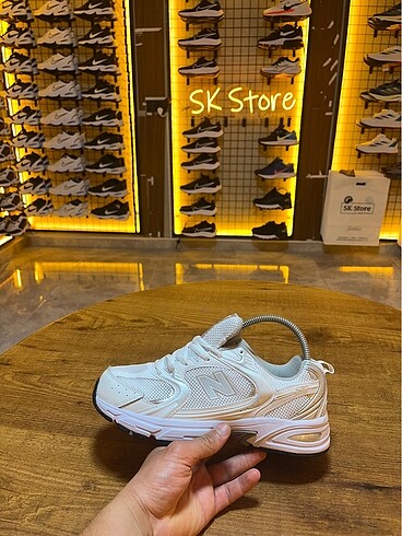 New Balance 530 ithal ürün a sınıfı kalite