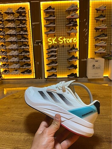 Adidas adizero yeni sezon ithal spor ayakkabı