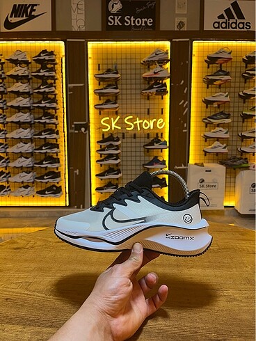 Nike zoom x yeni sezon spor ayakkabı ithal 1. Sınıf kalite