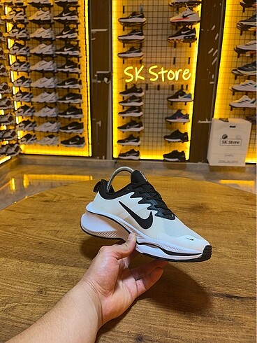 39 Beden beyaz Renk Nike zoom x yeni sezon spor ayakkabı ithal 1. Sınıf kalite