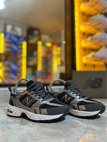 40 Beden gri Renk New balance 530