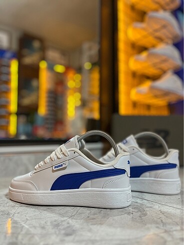 Puma yeni sezon spor ayakkabı