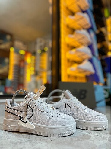 37 Beden beyaz Renk Nike air force
