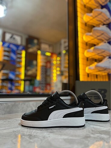39 Beden Puma yeni sezon spor ayakkabı