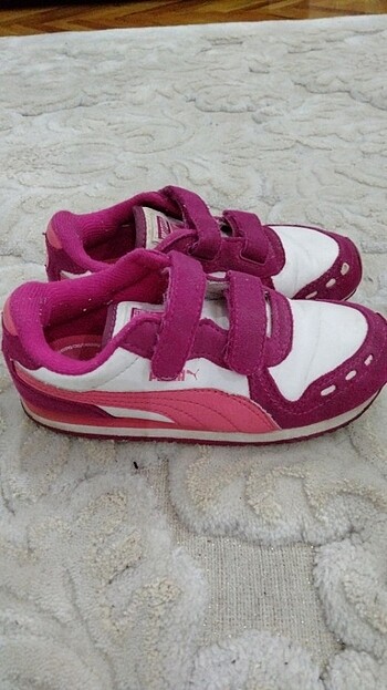 Puma kız çocuk ayakkabısı 