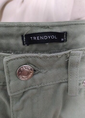 Trendyol & Milla Momjean pantolon