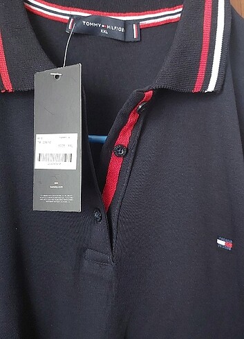 Tommy Hilfiger xxl penye elbise