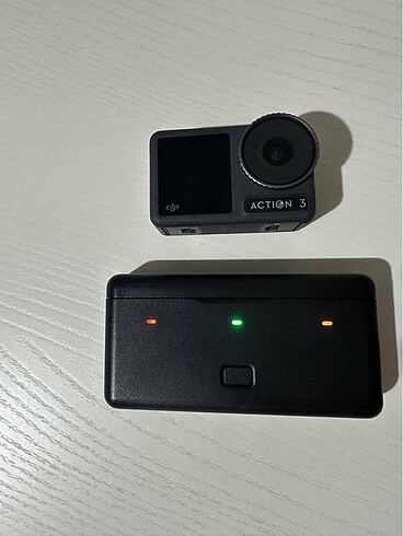 Dji Djı osmo action 3