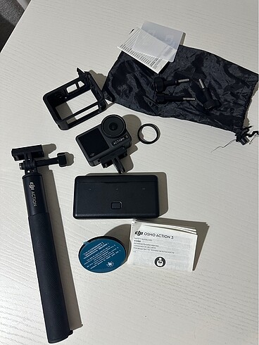 Beden Djı osmo action 3