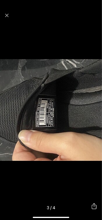 U.S Polo Assn. Polo yazlık ayakkabı