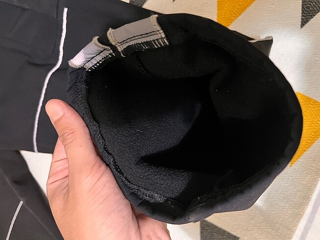 Diğer SU/SOĞUK GEÇİRMEZ REFLEKTÖRLÜ PANTOLON