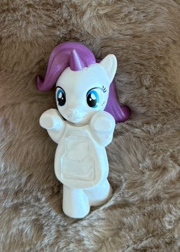Rarity pony sony angel hippers