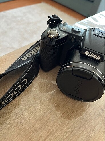 Nikon Fotoğraf Makinesi