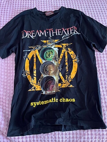 Dream Theater Tişört