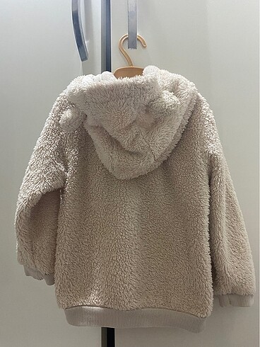 LC Waikiki Çocuk 2/3 yaş peluş hırka