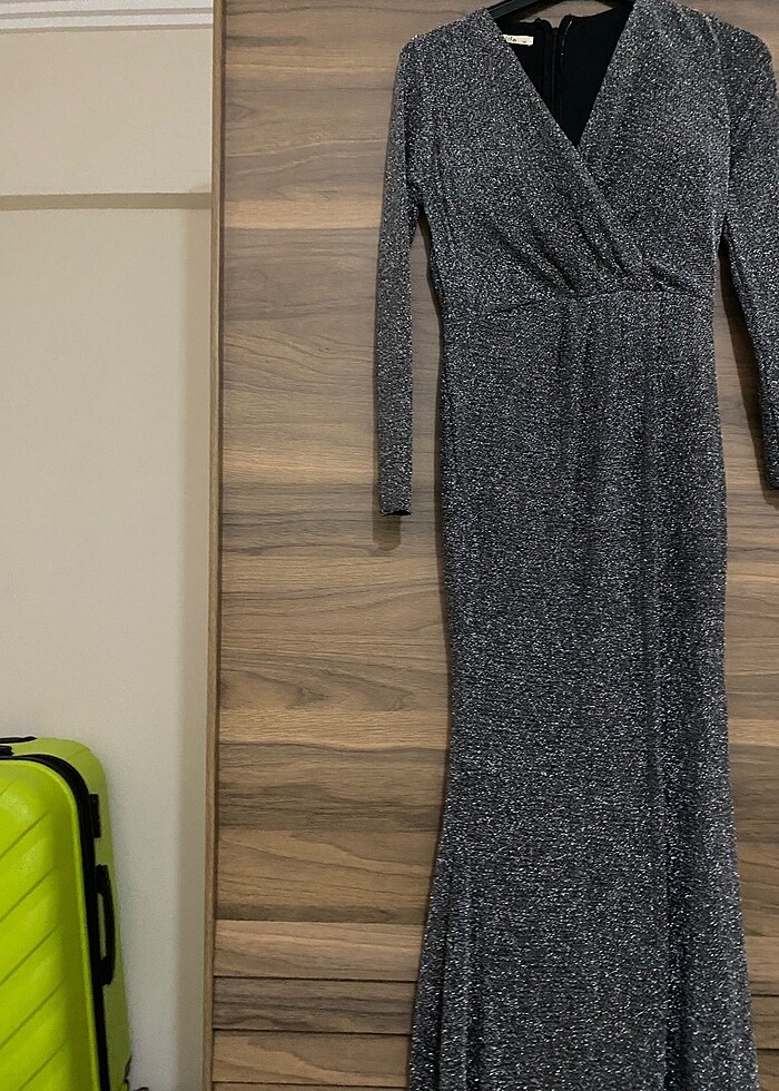 Simli abiye - Görsel 3