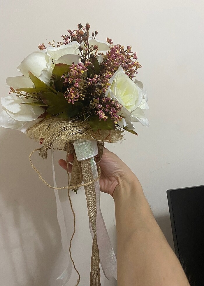 Gelin çiçeği - Görsel 2