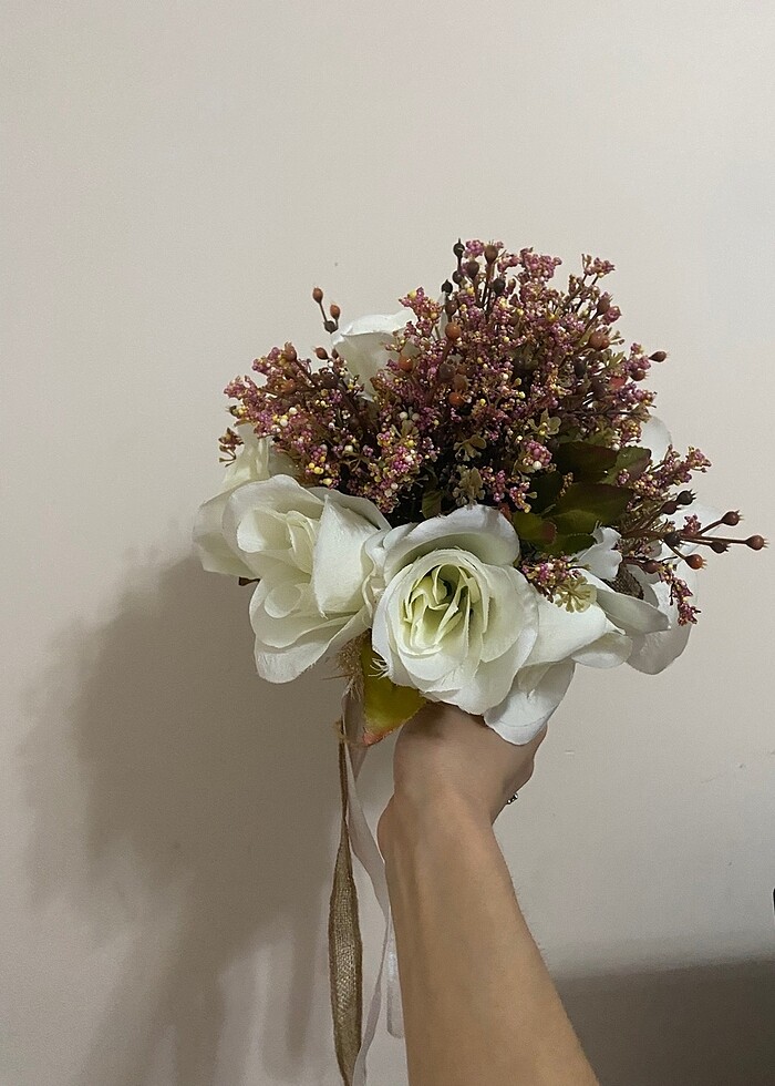 Gelin çiçeği - Görsel 4