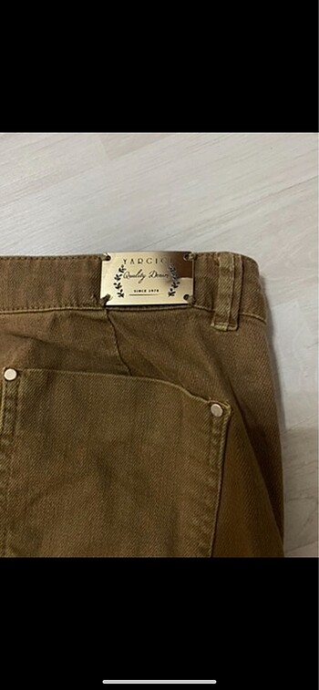 jean pantolon - Görsel 2