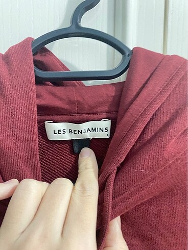 s Beden Les benjamis sweat