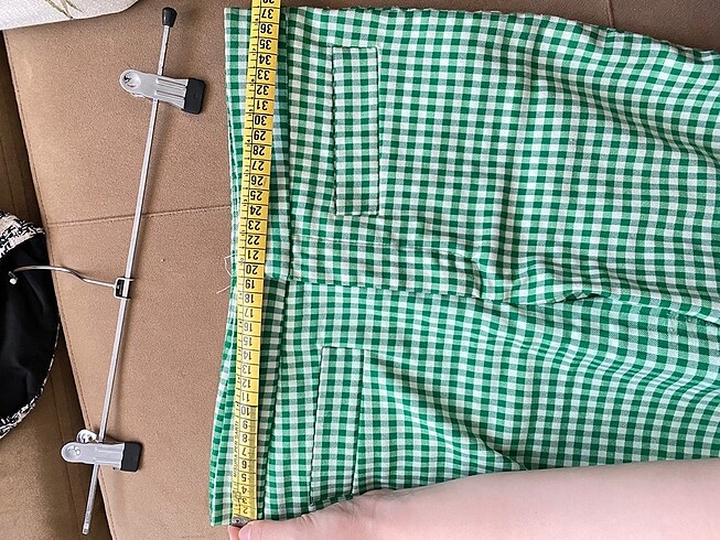 Mango cigarette pantolon - Görsel 6