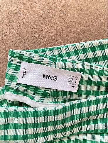 Mango cigarette pantolon - Görsel 3