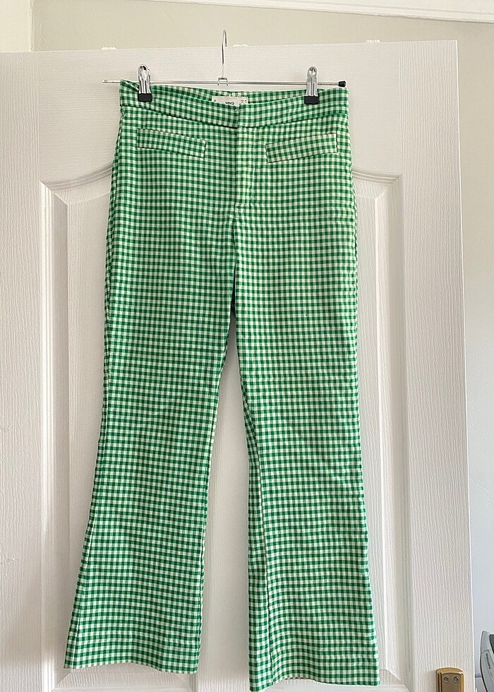 Mango cigarette pantolon - Görsel 2