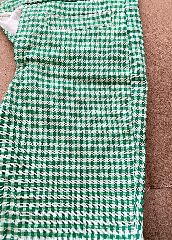 Mango cigarette pantolon - Görsel 4