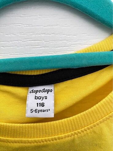 Erkek çocuk takım - Görsel 2