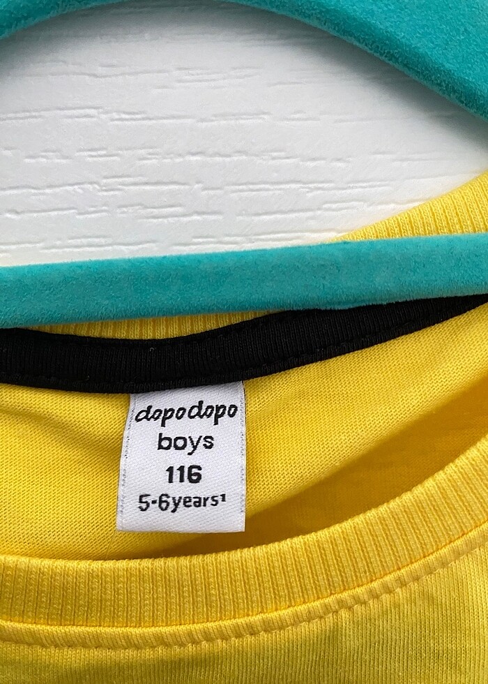 Erkek çocuk takım - Görsel 2