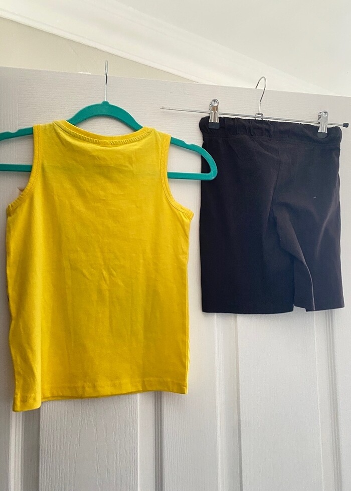 Erkek çocuk takım - Görsel 4