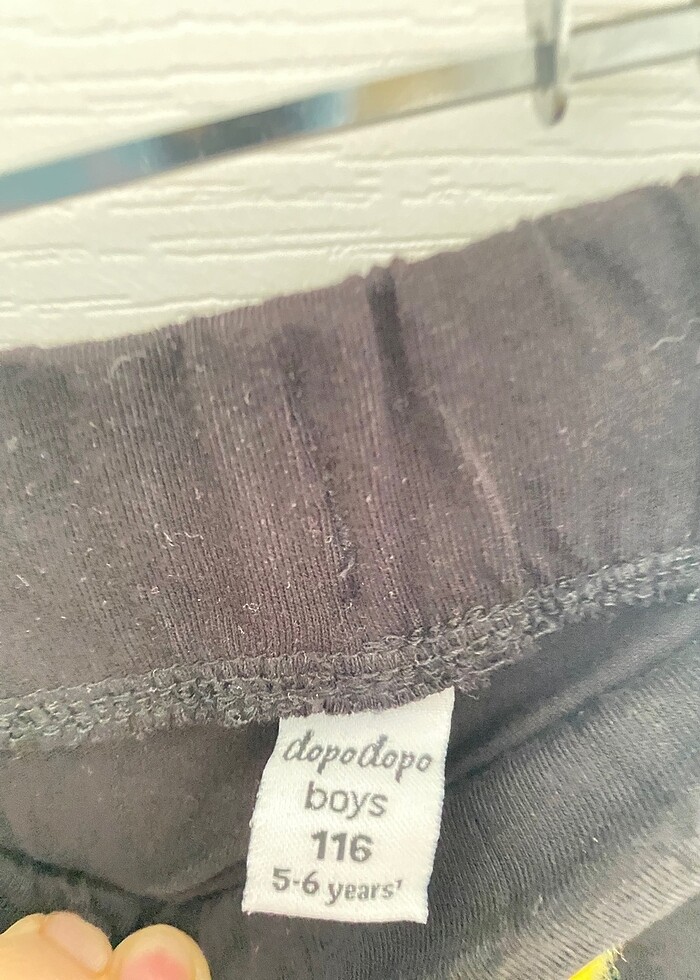 Erkek çocuk takım - Görsel 3