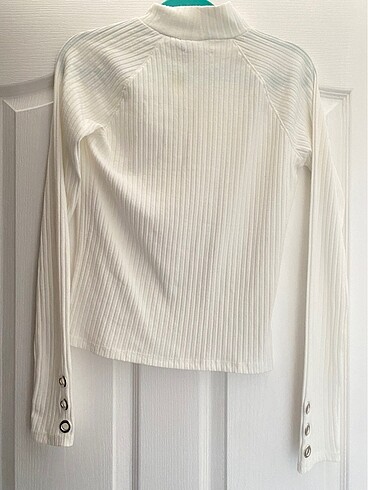 Beyaz triko - Görsel 2