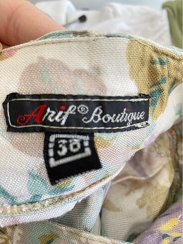 Vintage etek - Görsel 6