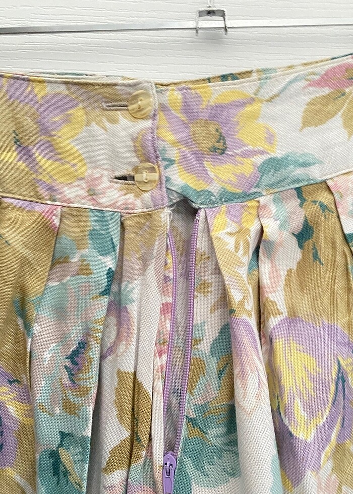 Vintage etek - Görsel 5