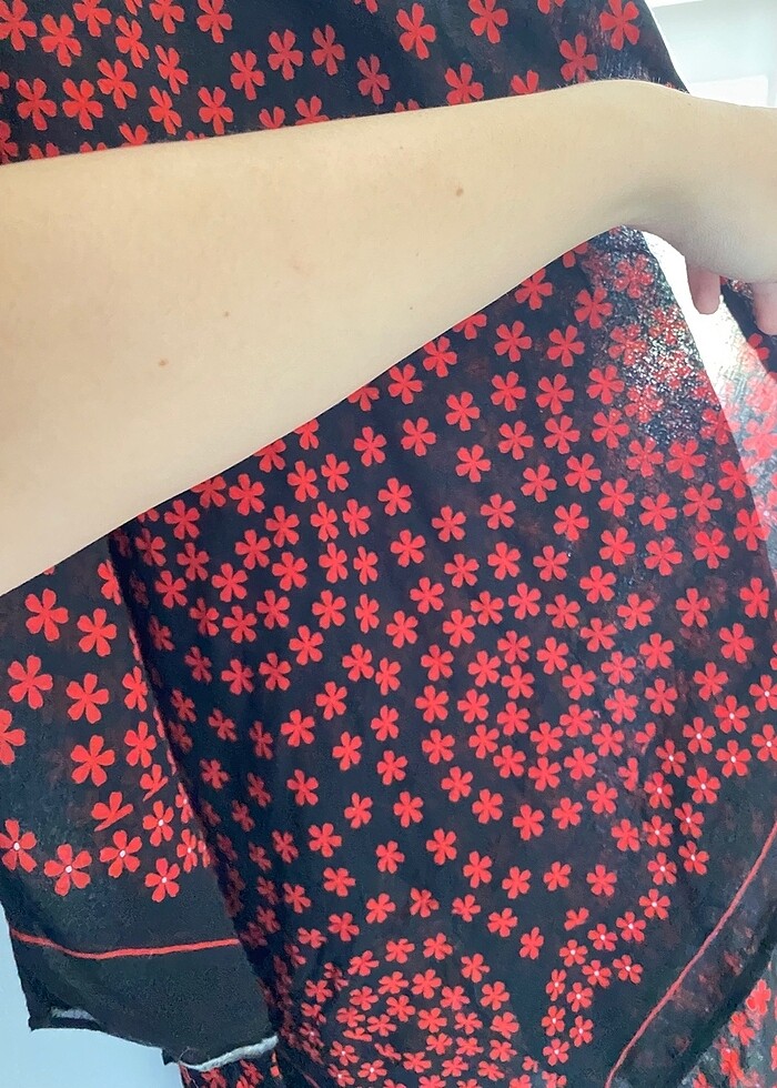 Plaj elbisesi - Görsel 3