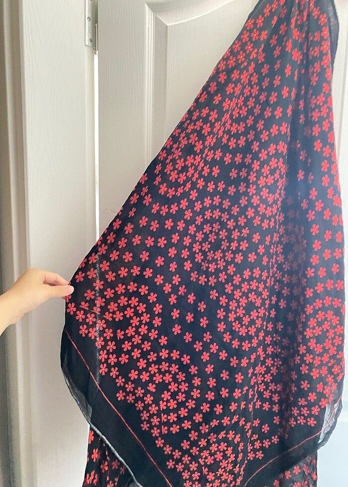 Plaj elbisesi - Görsel 4