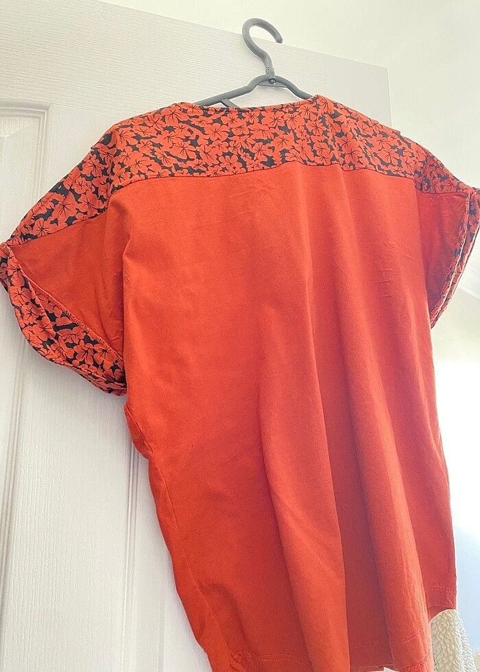 Etekli vintage takım - Görsel 5