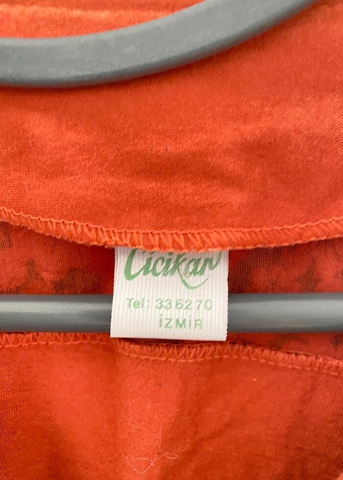 Etekli vintage takım - Görsel 4