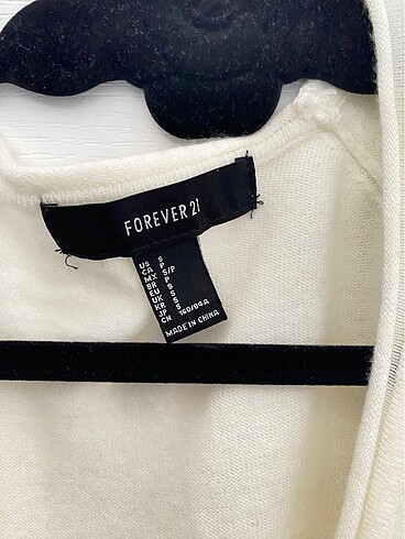 Forever21 triko - Görsel 3