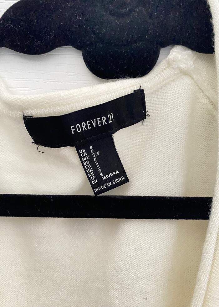 Forever21 triko - Görsel 3