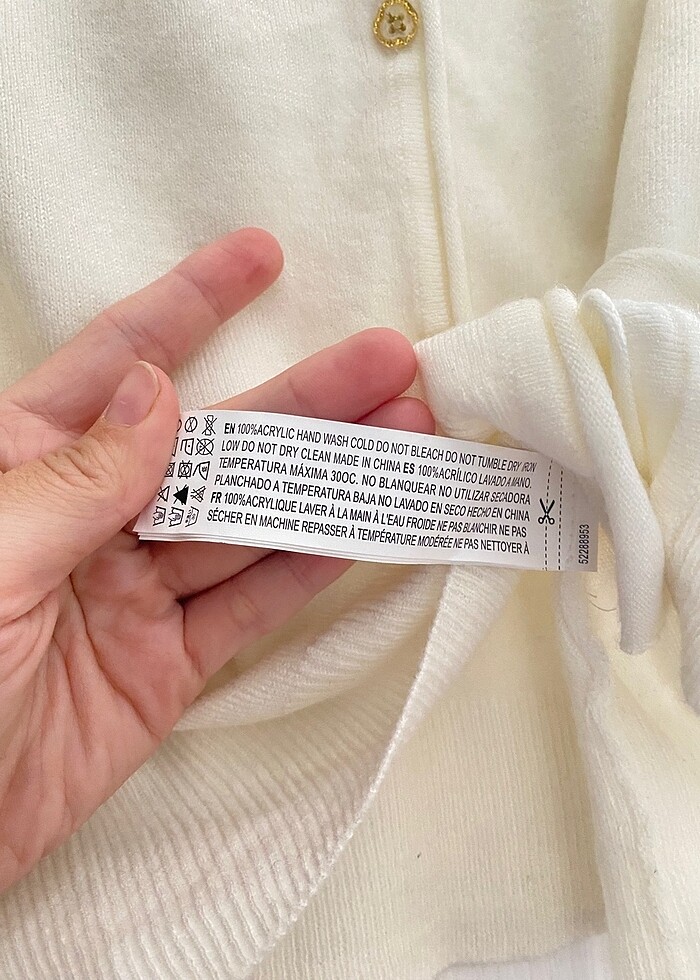 Forever21 triko - Görsel 4