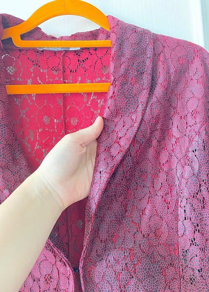 Vintage gömlek - Görsel 3