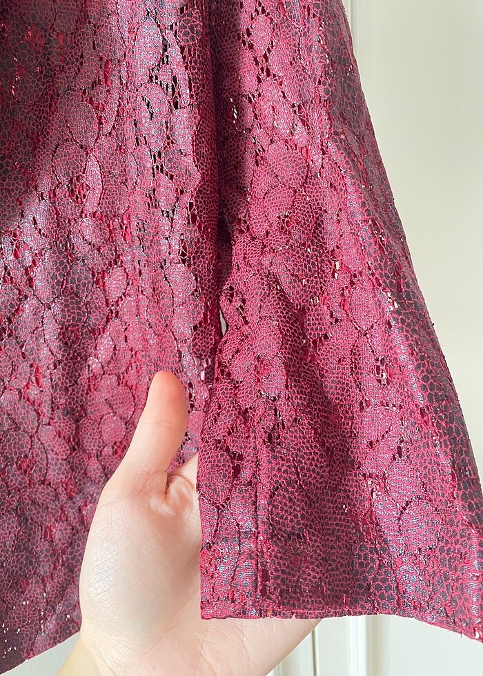 Vintage gömlek - Görsel 5