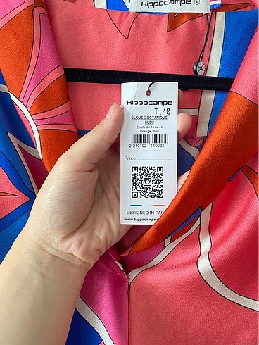 Saten gömlek - Görsel 5