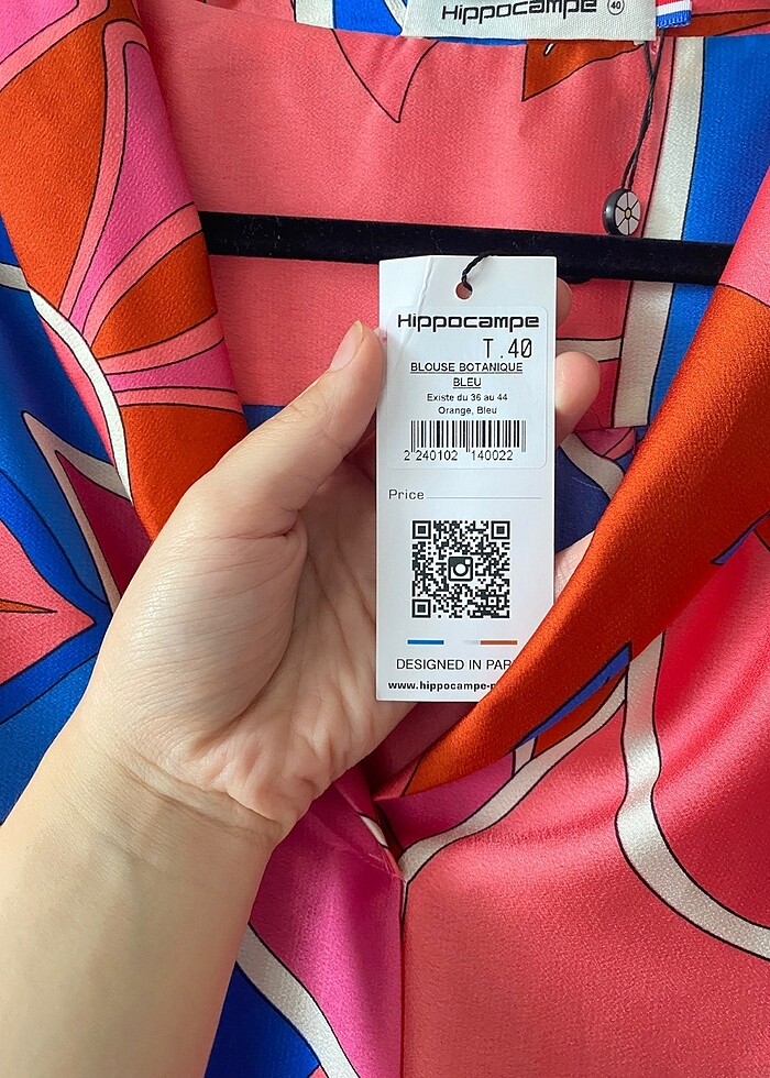 Saten gömlek - Görsel 5