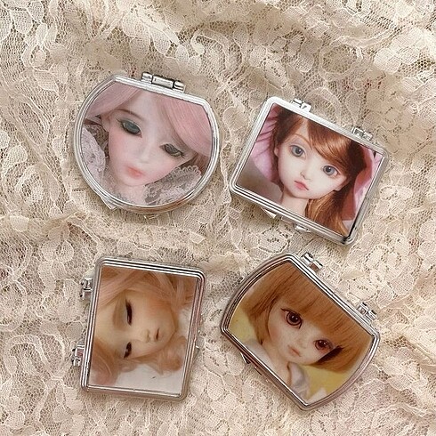 Baby doll ayna ?????